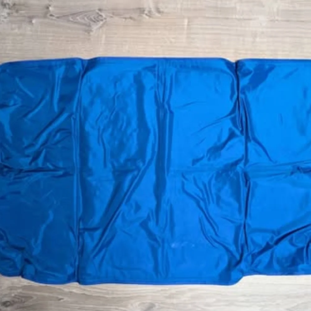 Arf Pets Self-Cooling Solid Gel Crate Mat